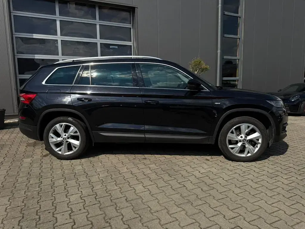 Gebraucht Skoda Kodiaq Ambition 190 PS (139 kW) 2020 Schwarz SUV