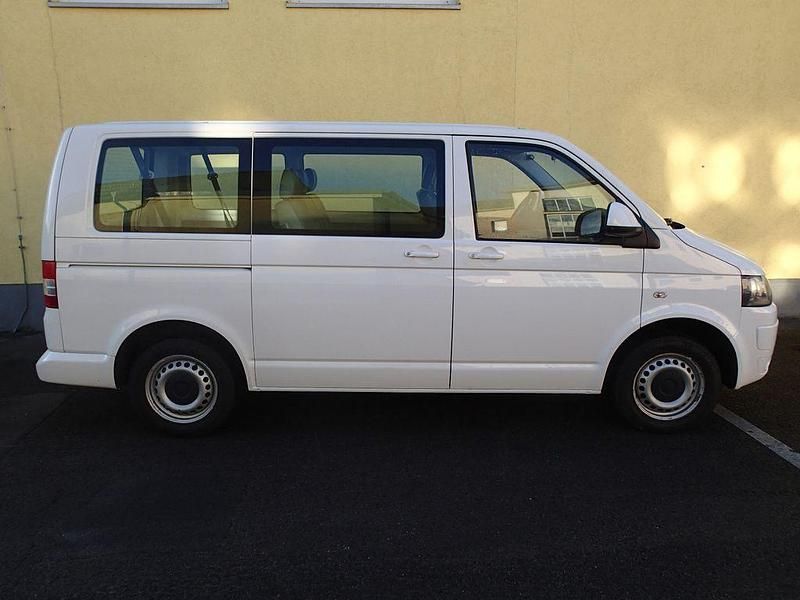 Gebraucht 2013 VW Transporter Van | 17.999 € - Bild 1/4