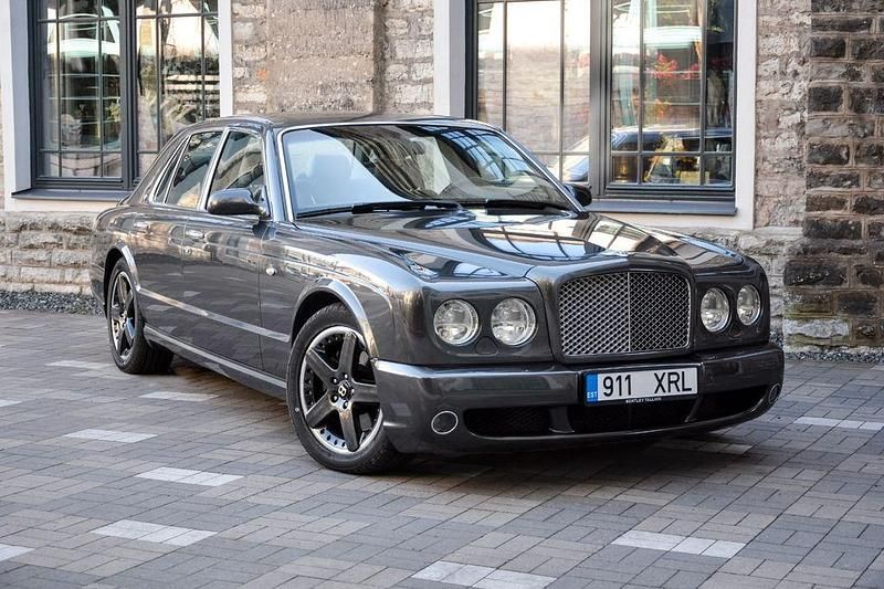 Gebraucht 2005 Bentley Arnage Limousine | 60.000 € - Bild 1/4