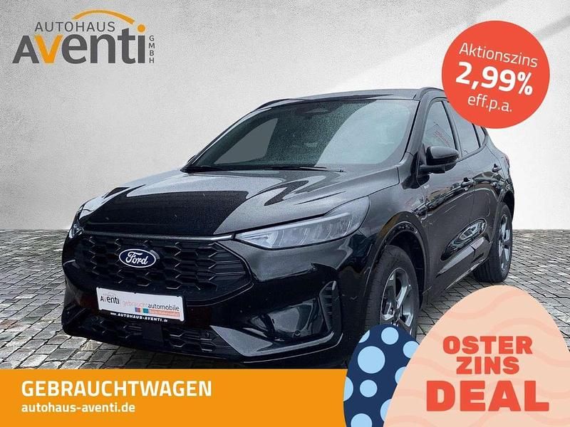 Neu Ford Kuga ST-Line 186 PS (136 kW) 2026 Schwarz SUV