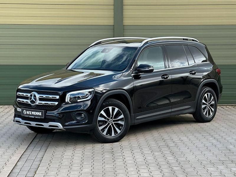 Gebraucht Mercedes GLB200 Style 150 PS (110 kW) 2022 Schwarz SUV