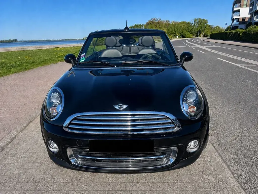 Usata Mini Cooper 122 CV (89 kW) 2015 Nero Utilitaria