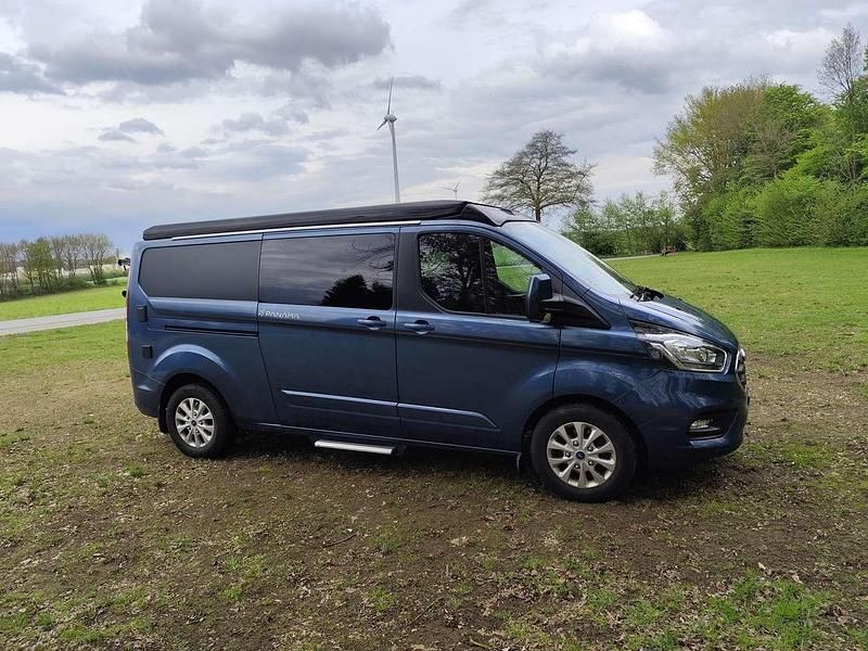 Gebraucht 2022 Ford Transit Custom Basis Van | 55.000 € - Bild 1/4