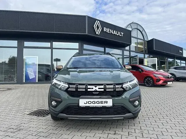 Gebraucht Dacia Jogger Extreme 94 PS (69 kW) 2026 Van / Kleinbus