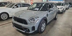 Grau Gebraucht 2021 Mini Cooper D Kleinwagen | 21.699 € (Fairer Preis) - Bild 1/4