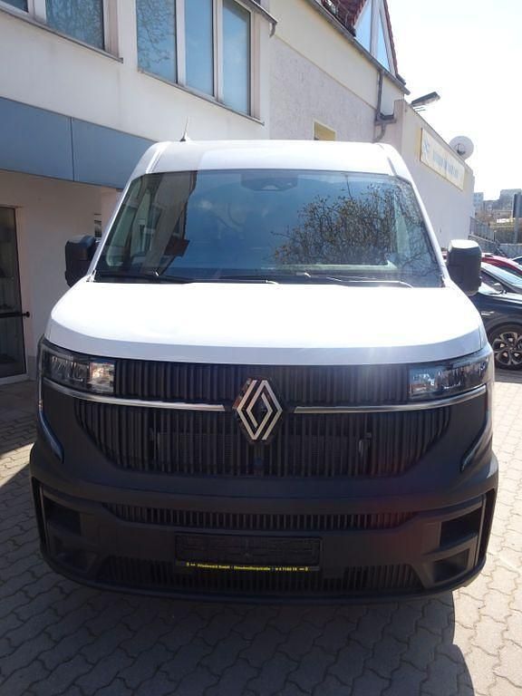 Neu Renault Master 131 PS (96 kW) 2025 Weiß Van / Kleinbus