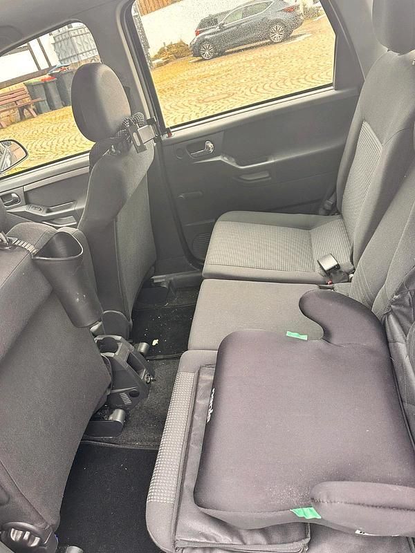 Gebraucht Opel Meriva 105 PS (77 kW) 2007 Blau Van / Kleinbus