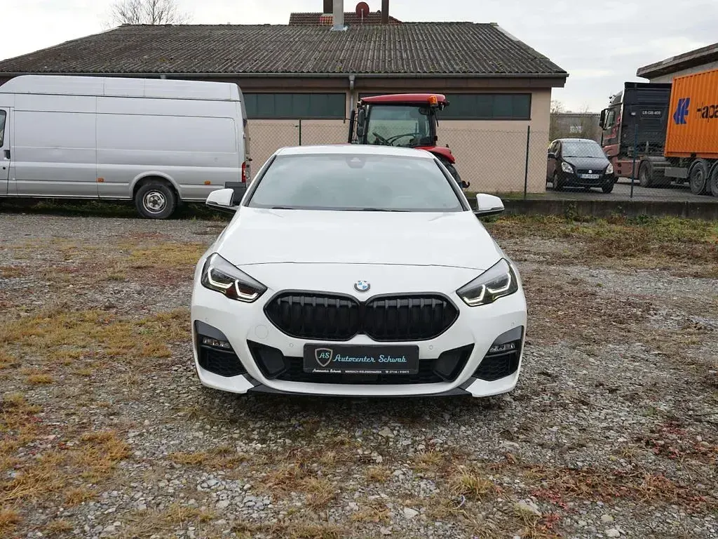 Occasion BMW 220 Shadowline 190 ch (139 kW) 2021 Blanc Berline
