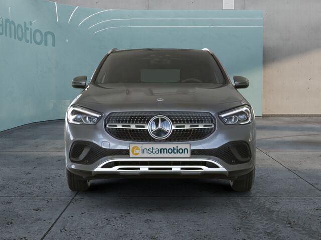 Second-hand Mercedes GLA250 160 CP (117 kW) 2022 Gri SUV