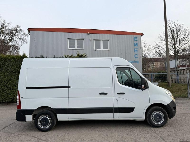 Gebraucht Renault Master 125 PS (91 kW) 2014 Weiß Van