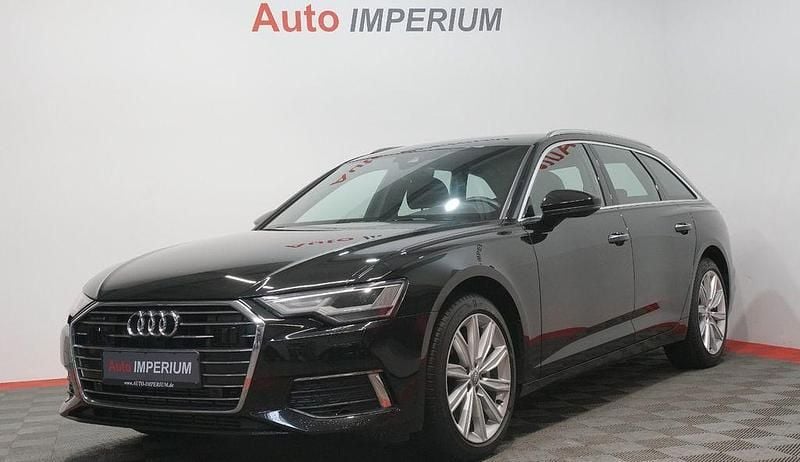 Gebraucht Audi A6 Design 231 PS (169 kW) 2020 Schwarz Kombi