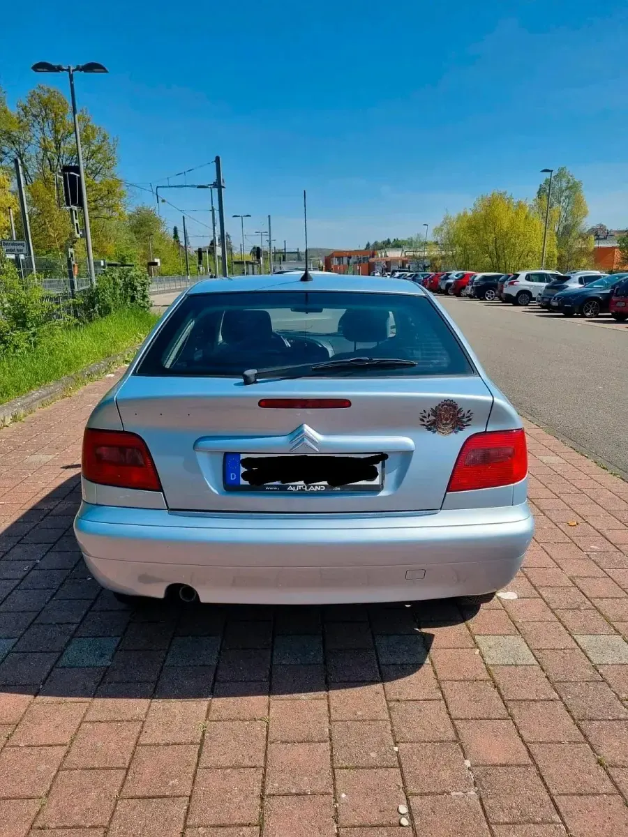 Occasion Citroën C3 60 ch (44 kW) 2004 Gris Berline