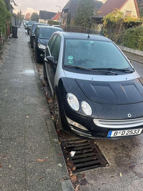 Gebraucht Smart ForFour Passion 109 PS (80 kW) 2004 Kleinwagen