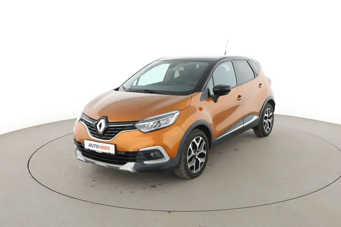 Gebraucht Renault Captur Intens 118 PS (86 kW) 2018 SUV