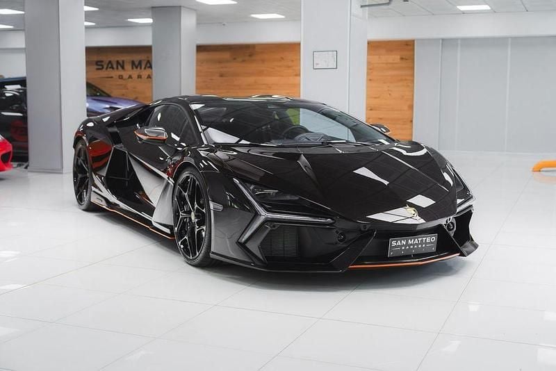 Gebraucht 2024 Lamborghini Revuelto Coupé | 625.000 € (Teuer) - Bild 1/4