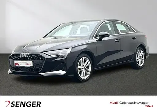 Gebraucht Audi A3 Advanced Plus 150 PS (110 kW) 2025 Limousine