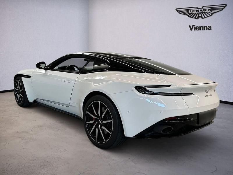 Gebraucht Aston Martin DB11 510 PS (375 kW) 2018 Weiß Coupé
