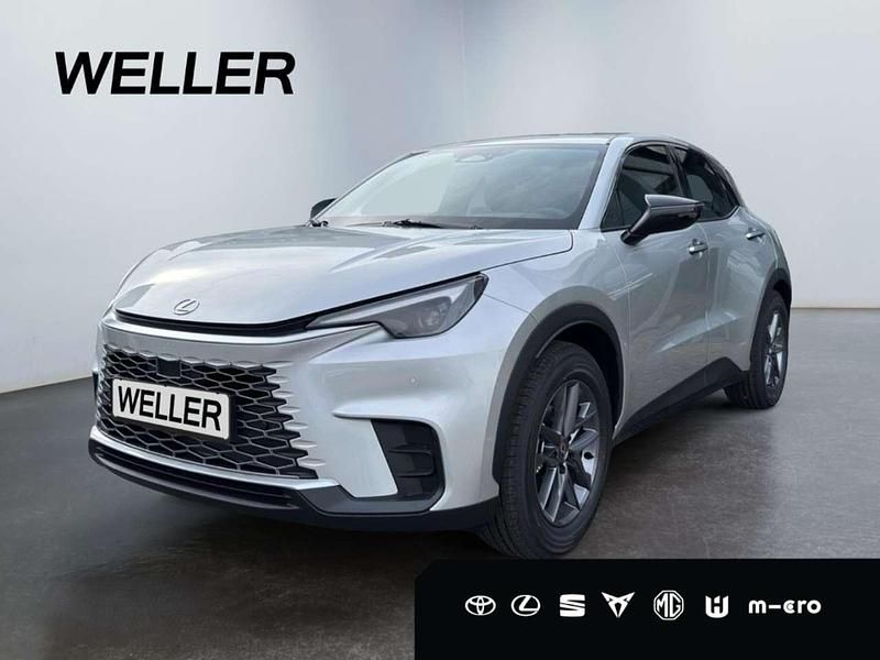Silber Neu 2025 Lexus LBX SUV | 29.750 € (Superpreis) - Bild 1/3