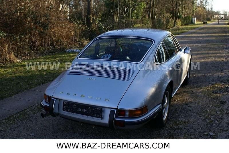 Gebraucht Porsche 911 125 PS (91 kW) 1970 Silber 8080 Coupé