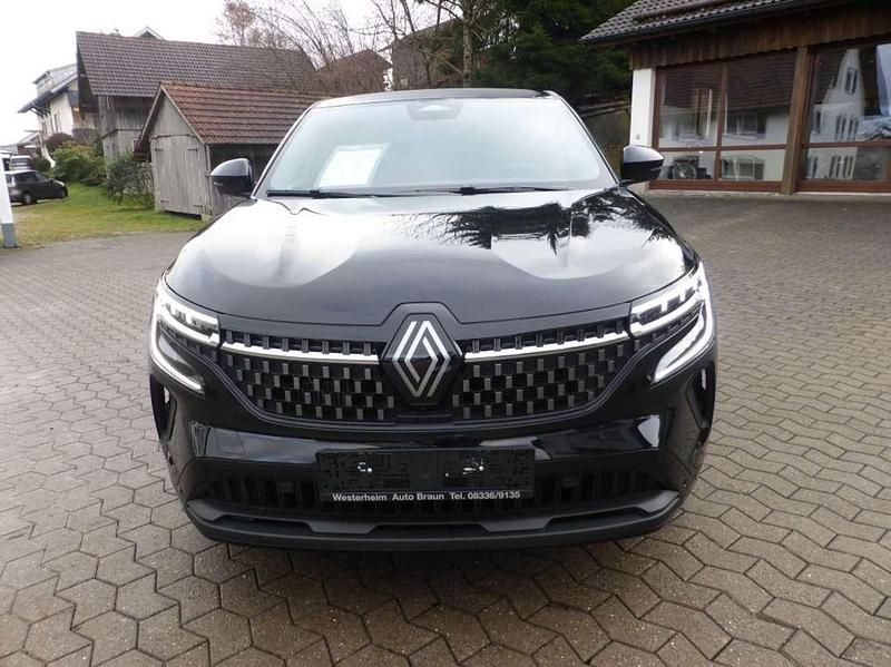 Gebraucht Renault Austral Techno 158 PS (116 kW) 2025 Sternenschwarz SUV
