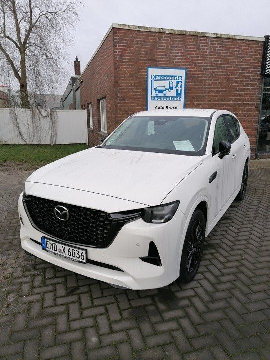 Gebraucht 2023 Mazda CX-60 SUV | 45.900 € (Guter Preis) - Bild 1/4
