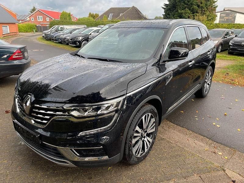 Schwarz Neu 2024 Renault Koleos Initiale Paris SUV | 39.800 € (Fairer Preis) - Bild 1/4