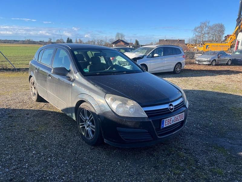 Gebraucht Opel Astra Cosmo 105 PS (77 kW) 2006 Grau Limousine
