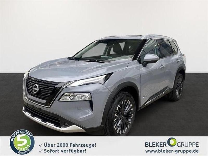 Ceramic grey/black Neu 2025 Nissan X-Trail Tekna SUV | 43.990 € - Bild 1/4