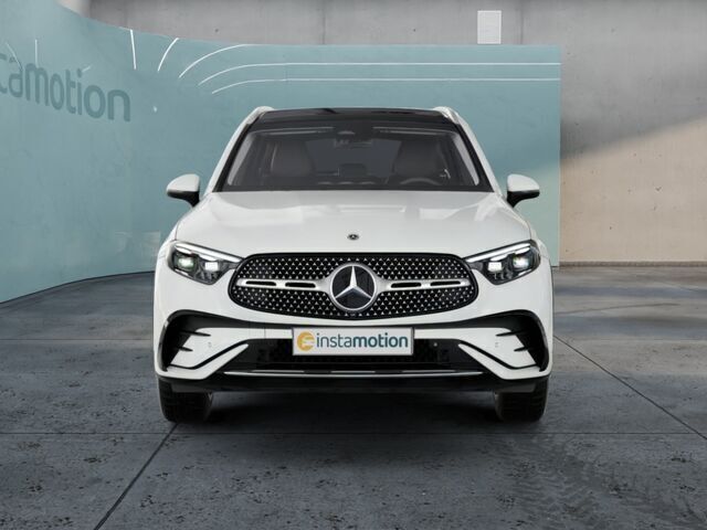 Gebraucht Mercedes GLC300 258 PS (189 kW) 2024 Weiß SUV