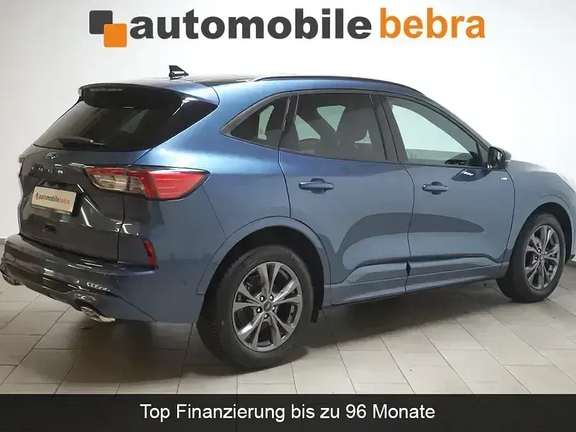 Gebraucht Ford Kuga ST-Line X 151 PS (111 kW) 2023 Blau SUV