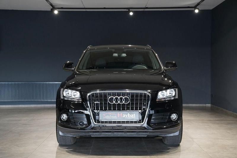 Gebraucht Audi Q5 Sport 258 PS (189 kW) 2014 Schwarz SUV