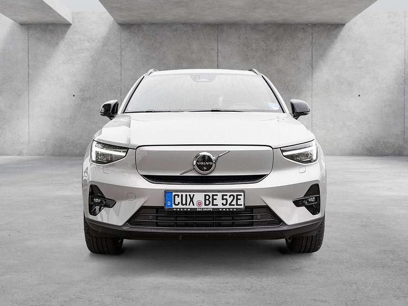 Gebraucht Volvo EX40 Plus 300 kW (408 PS) 2024 Silber SUV