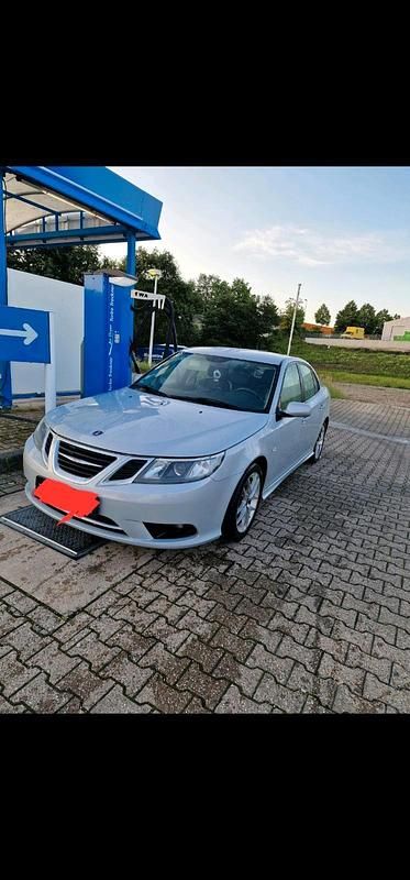 Gebraucht Saab 9-3 150 PS (110 kW) 2008 Grau Limousine