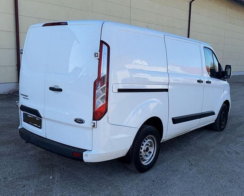 Gebraucht Ford Transit Custom 107 PS (78 kW) 2020 Weiß