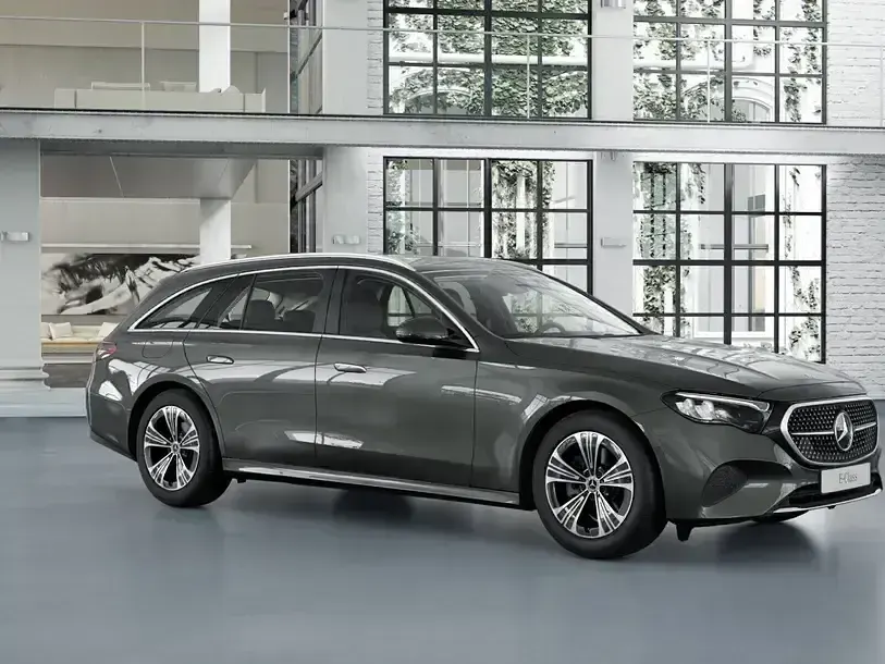 Gebraucht Mercedes E220 Avantgarde 197 PS (144 kW) 2025 Grau Limousine
