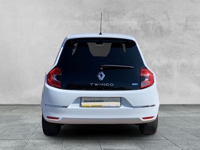 Używany Renault Twingo Intens 60 kW (82 KM) 2022 Biały Hatchback