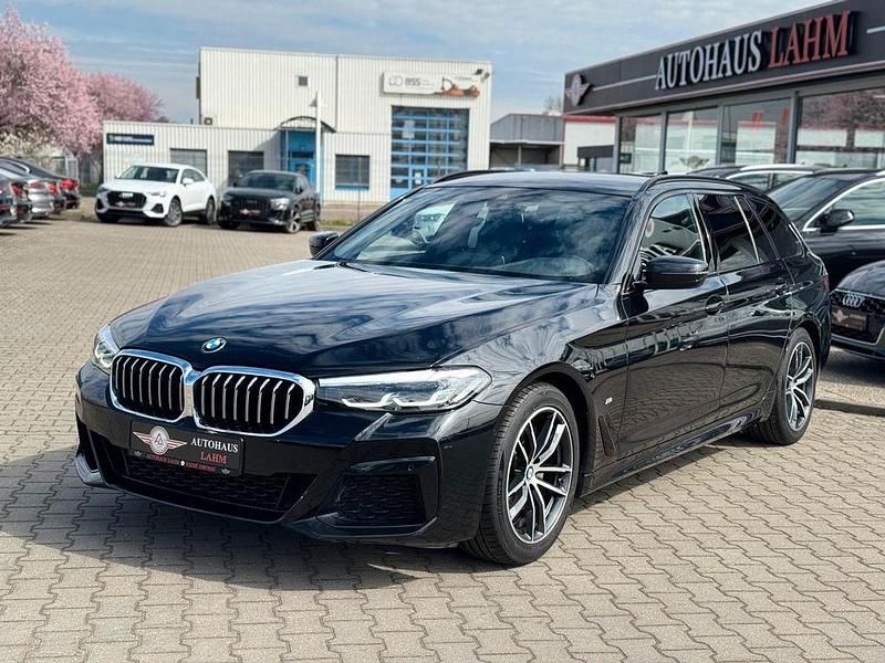 Gebraucht BMW 520 Shadowline 190 PS (139 kW) 2023 Schwarz Limousine
