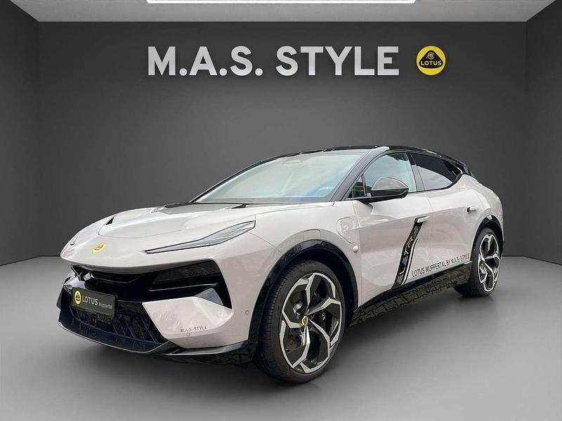 Neu Lotus Eletre 675 kW (918 PS) 2025 Kaimu grey SUV