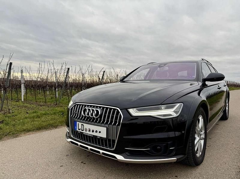 Gebraucht 2017 Audi A6 Allroad Design Kombi | 32.400 € - Bild 1/4