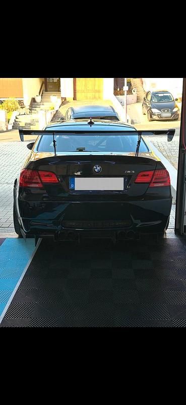Second-hand BMW M3 420 CP (308 kW) 2007 Negru Coupe