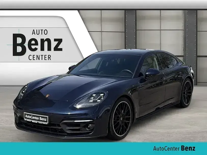 Gebraucht Porsche Panamera 4 Chrono 330 PS (242 kW) 2021 Kleinwagen