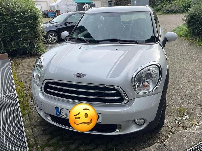Silber Gebraucht 2013 Mini Cooper Paceman SUV | 6.999 € - Bild 1/4