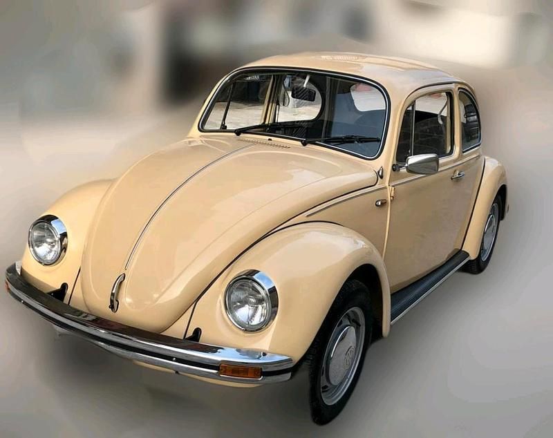 Beige Gebraucht 1979 VW Käfer Limousine | 11.900 € - Bild 1/4