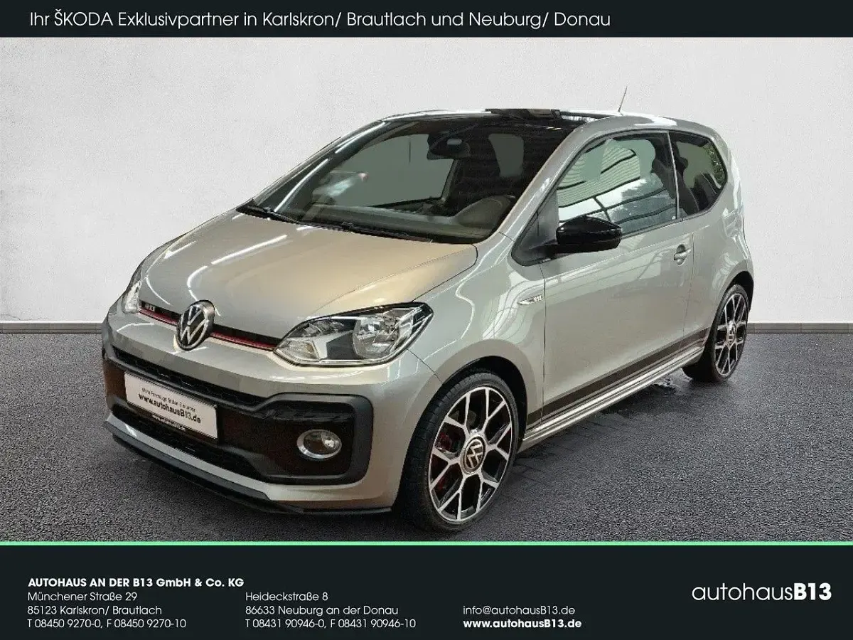 Gebraucht VW up! GTI 116 PS (85 kW) 2021 Kleinwagen