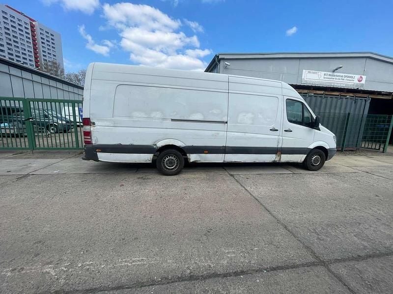 Gebraucht Mercedes Sprinter 163 PS (119 kW) 2011 Van