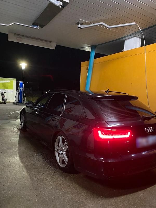 Gebraucht Audi A6 245 PS (180 kW) 2014 Kombi