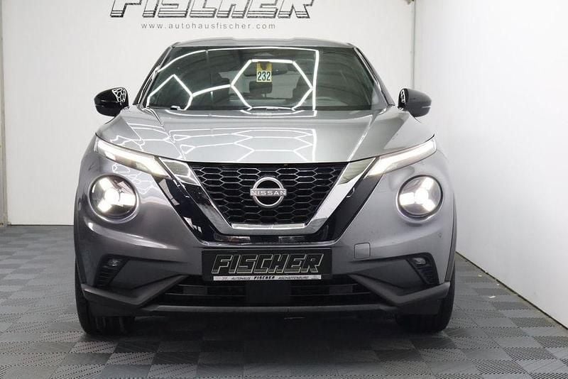 Gebraucht Nissan Juke Acenta 114 PS (83 kW) 2025 Grau SUV