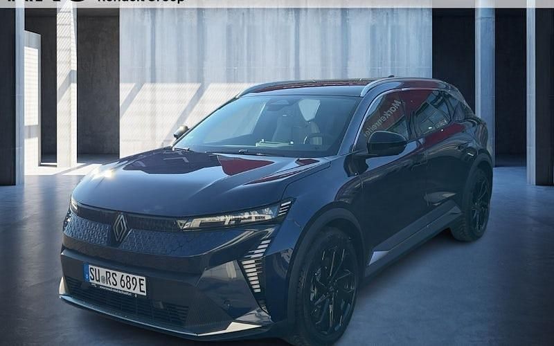 Blau Gebraucht 2024 Renault Scénic Iconic Van / Kleinbus | 48.990 € (Etwas zu teuer) - Bild 1/3