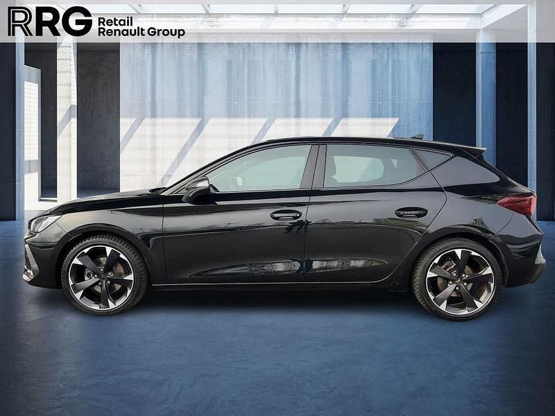 Gebraucht Cupra Leon 150 PS (110 kW) 2025 Schwarz Limousine