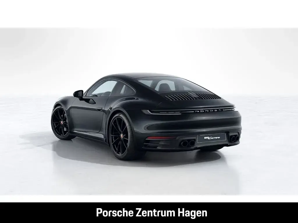 Gebraucht Porsche 911 Carrera 385 PS (283 kW) 2024 Schwarz Coupé